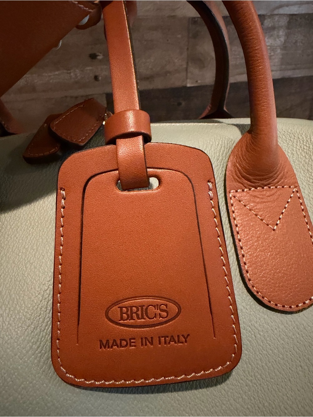 Brics Firenze 18” cargo duffle bag - Picture 6 of 9